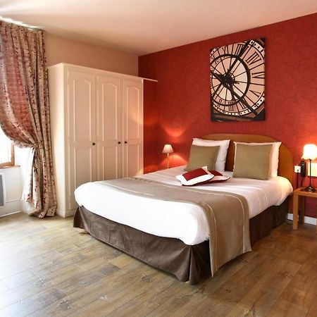 Logis Hotel-Restaurant Le Relais أوتريف المظهر الخارجي الصورة