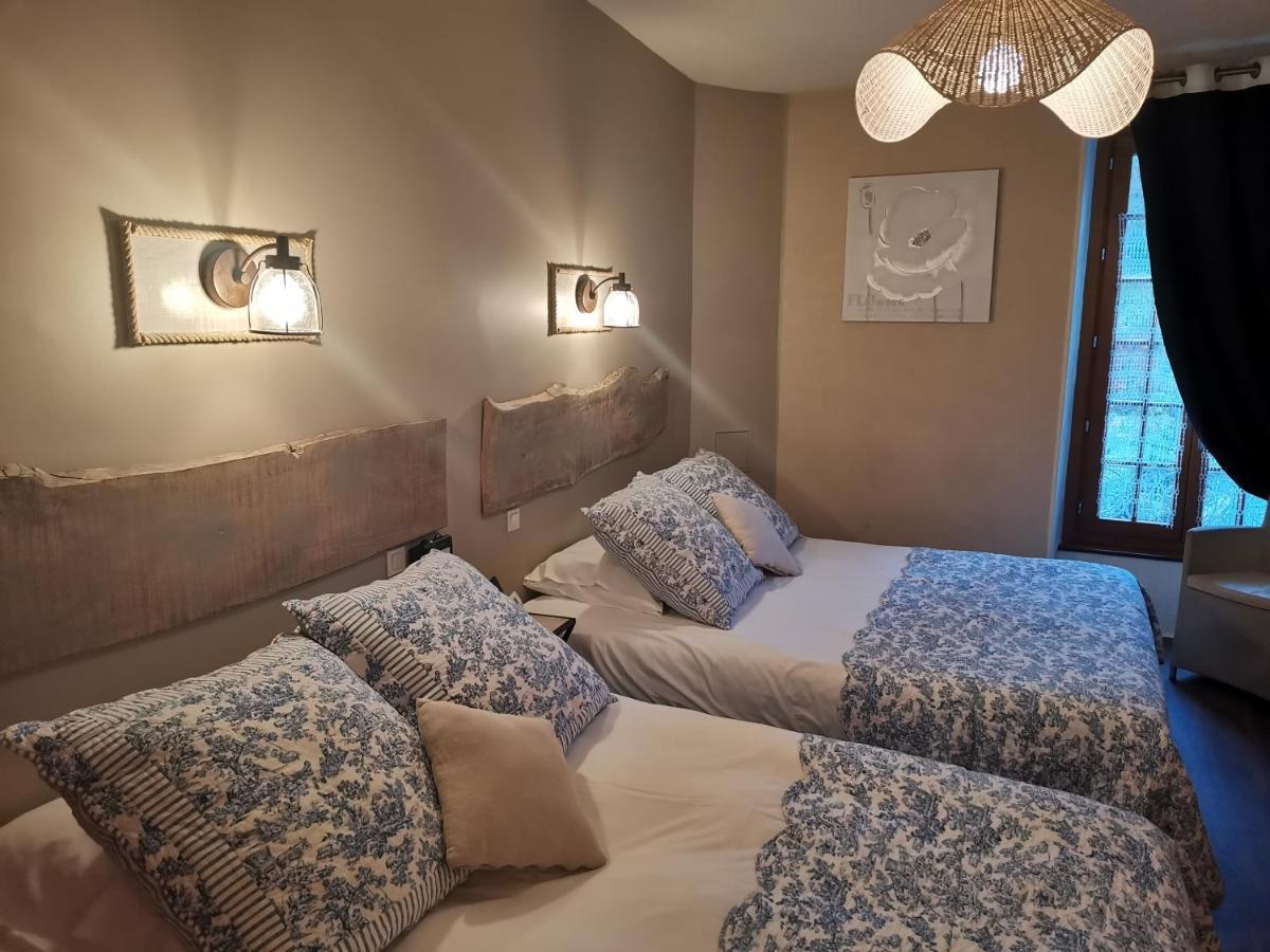 Logis Hotel-Restaurant Le Relais أوتريف المظهر الخارجي الصورة