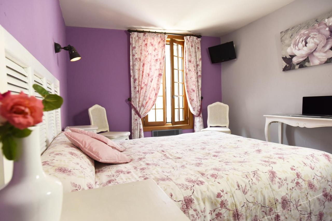 Logis Hotel-Restaurant Le Relais أوتريف المظهر الخارجي الصورة