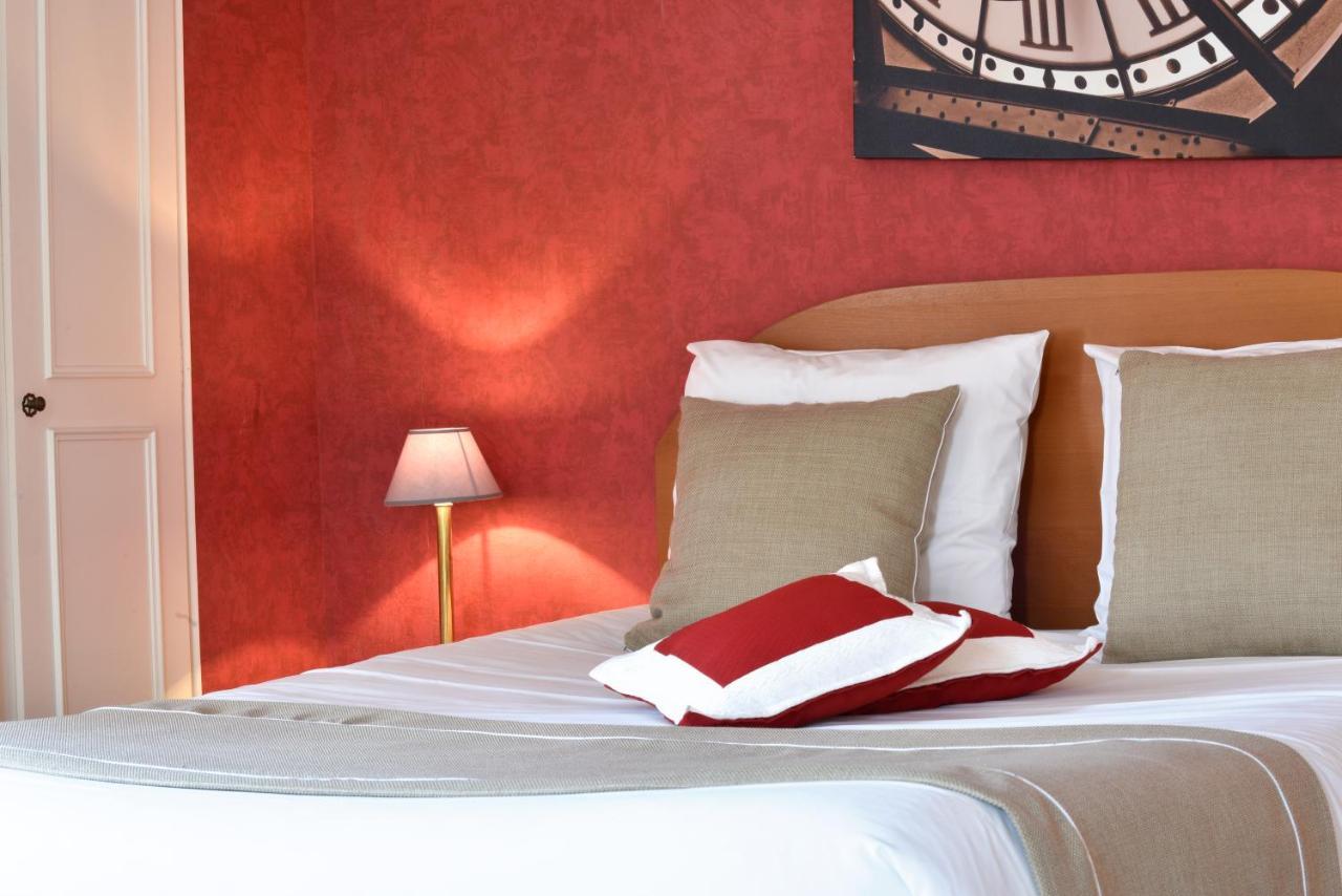 Logis Hotel-Restaurant Le Relais أوتريف المظهر الخارجي الصورة