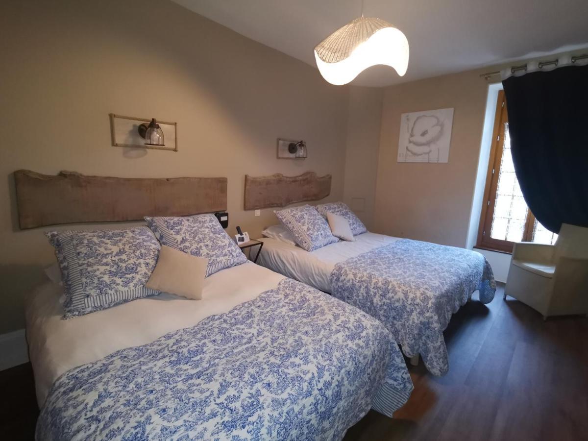 Logis Hotel-Restaurant Le Relais أوتريف المظهر الخارجي الصورة