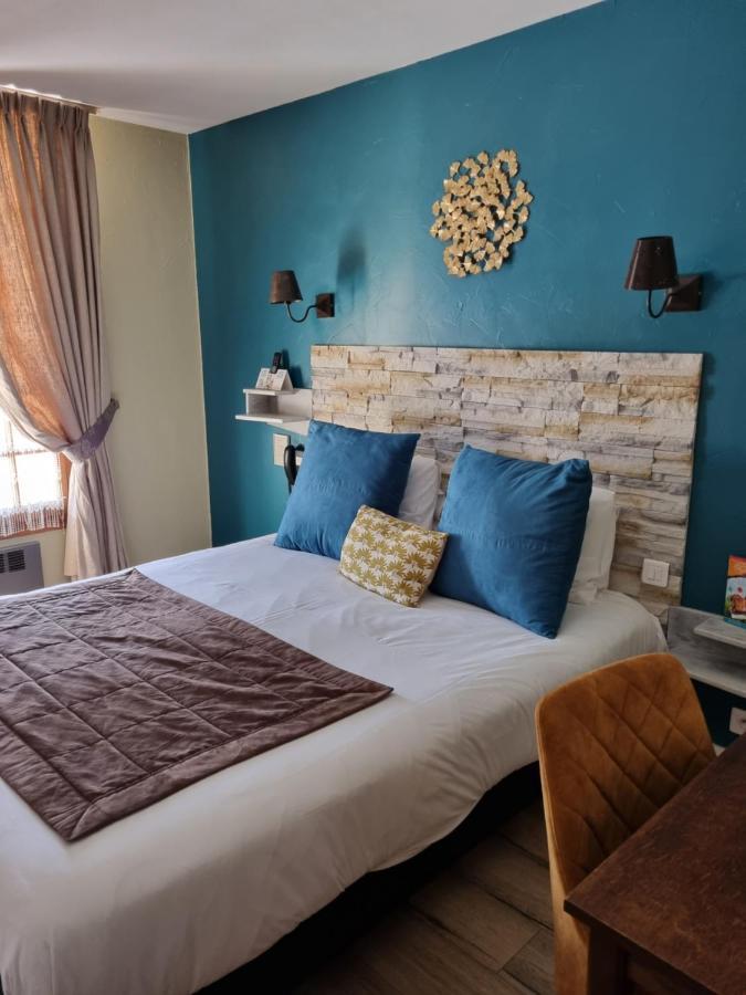 Logis Hotel-Restaurant Le Relais أوتريف المظهر الخارجي الصورة