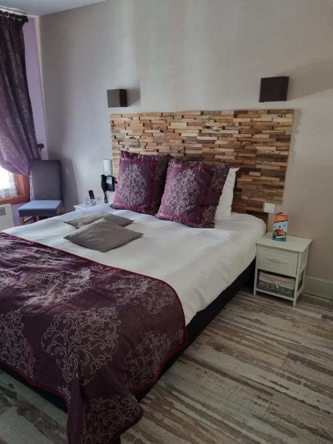 Logis Hotel-Restaurant Le Relais أوتريف المظهر الخارجي الصورة