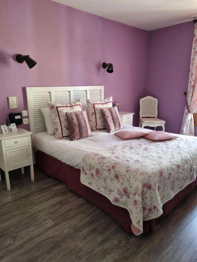 Logis Hotel-Restaurant Le Relais أوتريف المظهر الخارجي الصورة