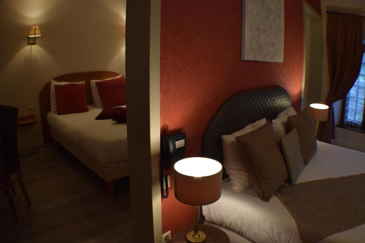 Logis Hotel-Restaurant Le Relais أوتريف المظهر الخارجي الصورة