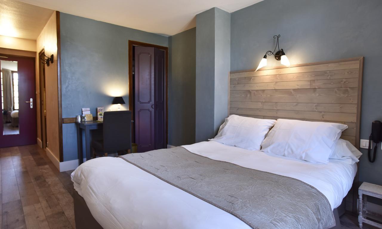 Logis Hotel-Restaurant Le Relais أوتريف المظهر الخارجي الصورة