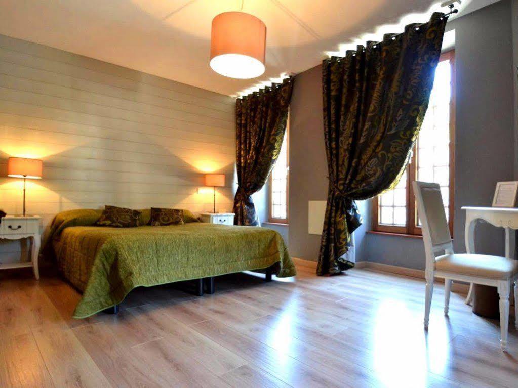 Logis Hotel-Restaurant Le Relais أوتريف المظهر الخارجي الصورة